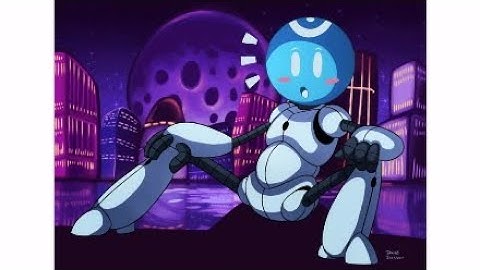 2064: Read Only Memories Walkthrough Part 1 Meeting Turing & Beginning Of a New Cyberpunk Adventure