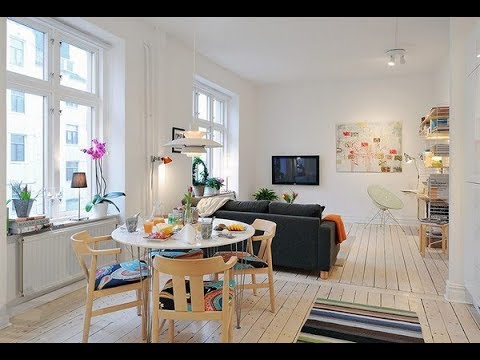 वीडियो: एक आमंत्रित इंटीरियर डिजाइन के साथ अच्छी तरह से योजनाबद्ध छोटे अपार्टमेंट