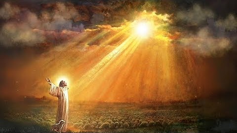 The Most Beautiful Message from Jesus.