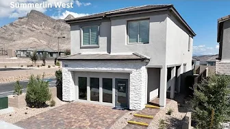 Sandpiper by Lennar at Summerlin | $704k+ 2,055sf  New Homes For Sale Summerlin West Las Vegas
