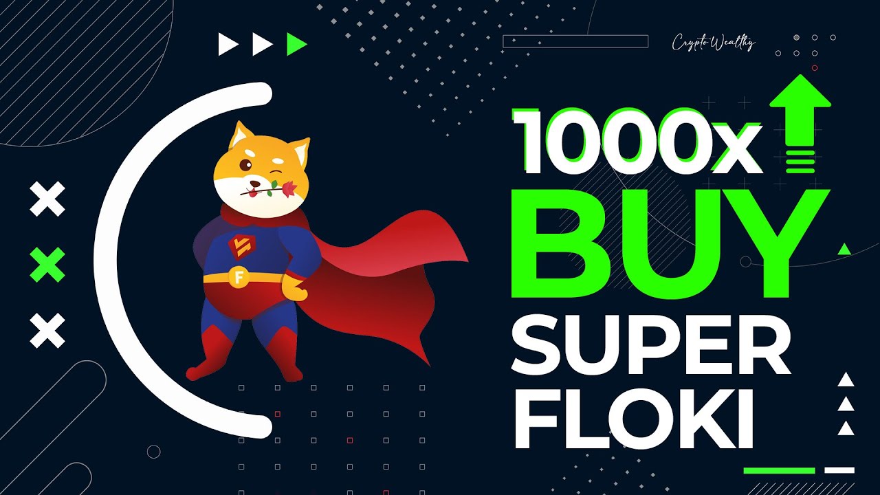 Super Floki Coin | Floki Coins Season | 100x Potential Gem - YouTube