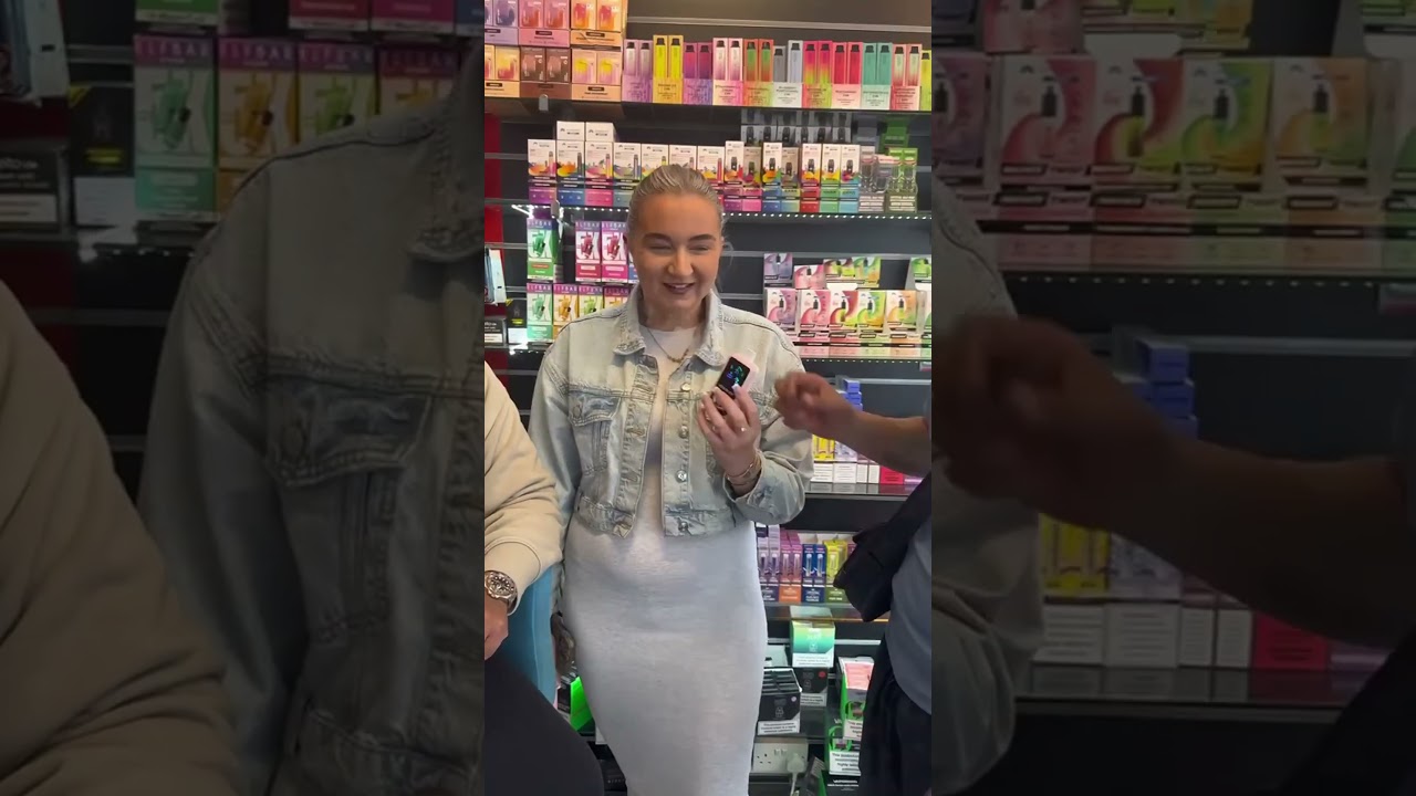 COOLPLAY TORNADO, world's 1st auto-vaping disposable with air-turbo tech! 