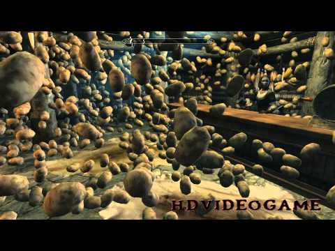 5000+ Potatoes Skyrim
