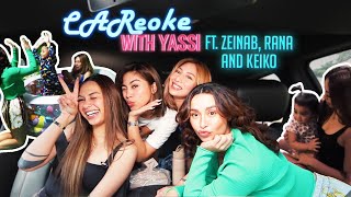 #CAReokeWithYassi ft. Zeinab x Rana x Keiko screenshot 2