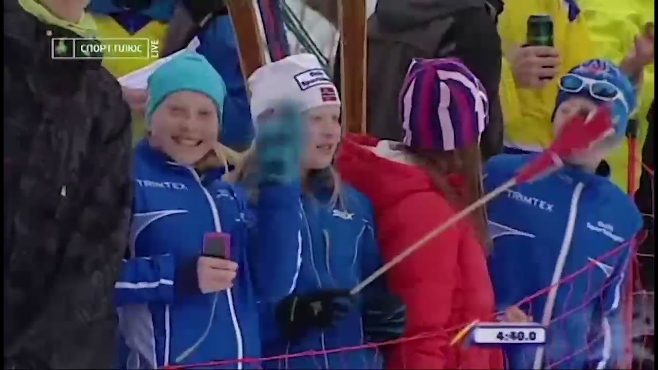 Cross Country Skiing World Cup 2009/2010 - Holmenkollen - Men's 50 km Free