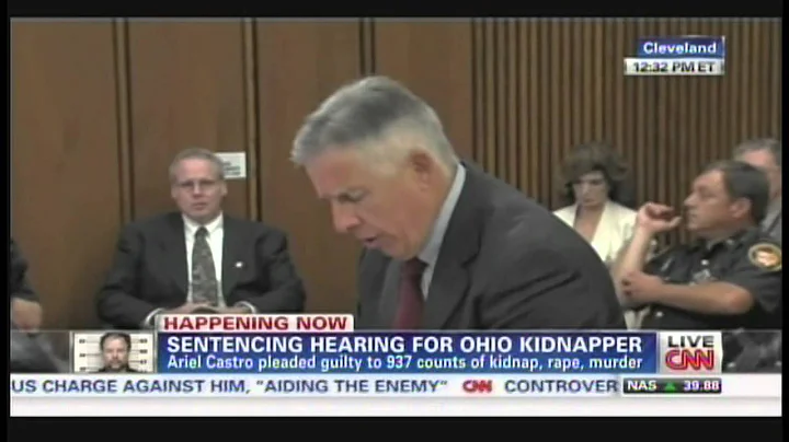 Prosecutor Tim McGinty & Attorney Craig Weintraub ...