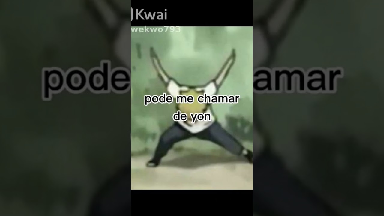 Pode me chamar de Yondaime 