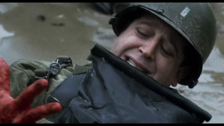 Saving Private Ryan D-Day Scene