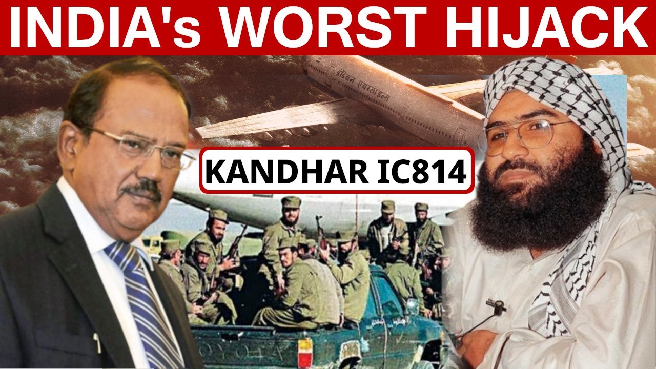 India's Worst Plane Hijacking - The Kandahar Story of IC-814