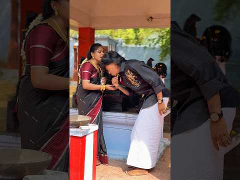 Wife❎ samy ✅🦋😘💝… @butterfly_couples #thoothukudi #alagi #trending #love #viralvideo #wife