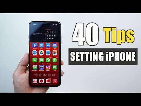 40 Tips Setting iPhone yang harus kamu Ketahui!