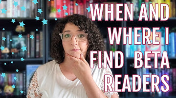 BETA READING BASICS | What to know before you work with beta readers