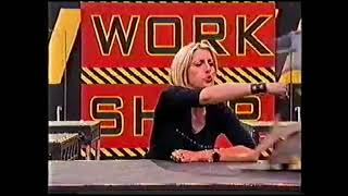 Bbc 2 Ident Robot Wars Series 4 Southern Annihilator