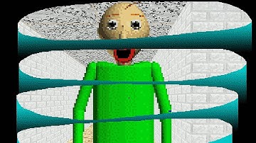 do not try to hide from baldi in the new update