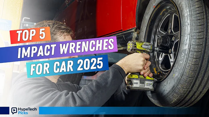 ▶️ Top 5 Best Impact Wrenches for Cars in 2025 - Durable, Powerful & Affordable!