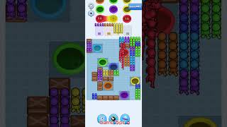 Hole People New level 442 Solution Walkthrough