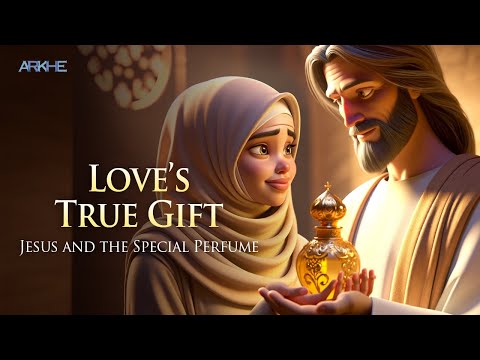 Jesus is Anointed at Bethany: A Moment of Love and Devotion 1 YouTube video thumbnail