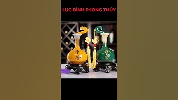 Lục Bình Phong Thủy (Lục Bình Như Ý) 1 #short