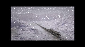 Syberia Walkthrough - Part 6: Aralbad 2