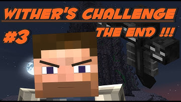 ★ Minecraft: Wither