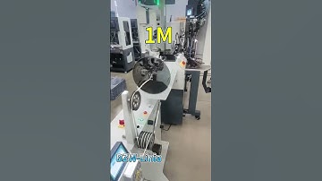 1 Meter Test Wire Feeder Wire Payoff Stand (BOZWANG) #cable #machine #wirefeeder