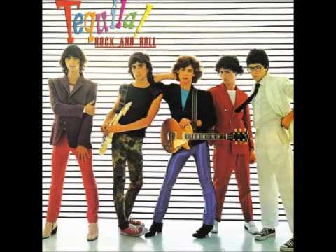 Tequila - Me Vuelvo Loco  (Rock and Roll)