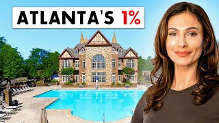 Top Atlanta Gated Neighborhoods EXPOSED