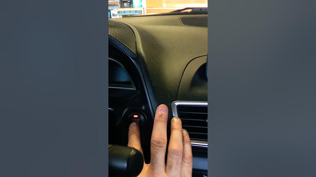 HOW TO: 2014 Mazda 3 Service Reset, Maint light reset - YouTube