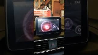HOW TO: 2014 Mazda 3 Service Reset,  Maint light reset