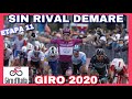 RESUMEN ETAPA 11 GIRO de Italia 2020 🇮🇹 Y Van 4 para Arnaud DEMARE