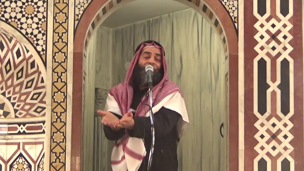 خطبة الجمعة بعنوان يوم القيامه ومظالم العباد للشيخ عمر بن ابراهيم ابي طلحة حفظه الله