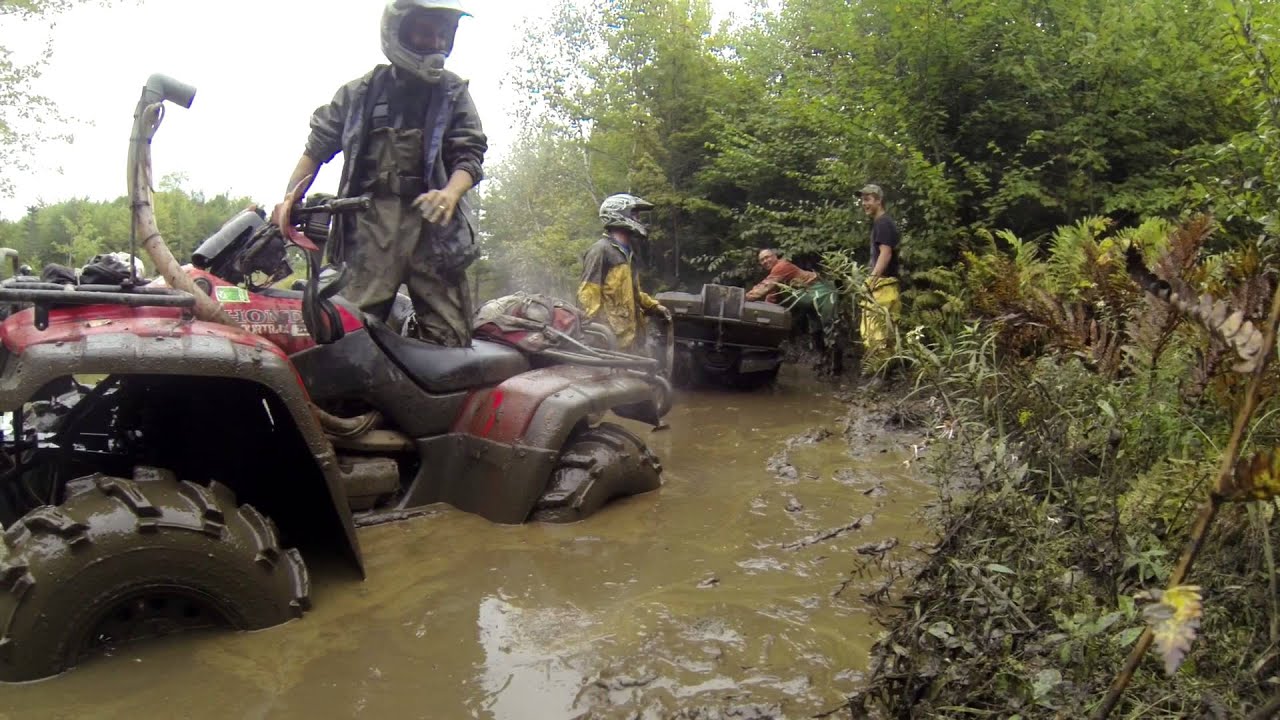 Benefit ATV Run 