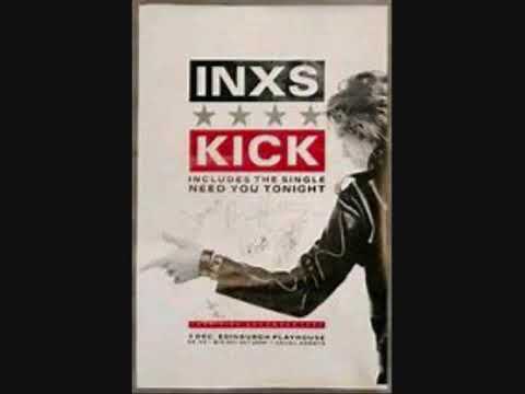 INXS Live Edinburgh Playhouse, Scotland 1987 (BBC Radio 1 Complete Broadcast)