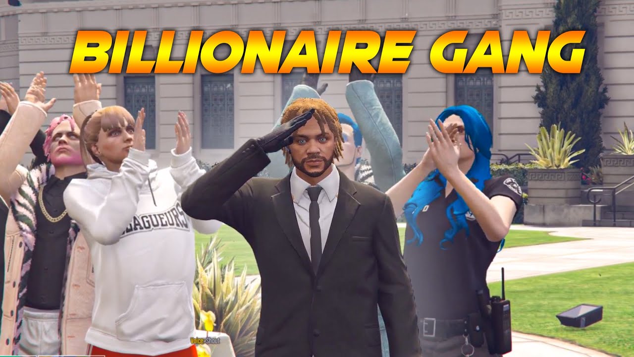 DIRECTOR ng Billionaire Gang!! (NEW MEMBER) YouTube