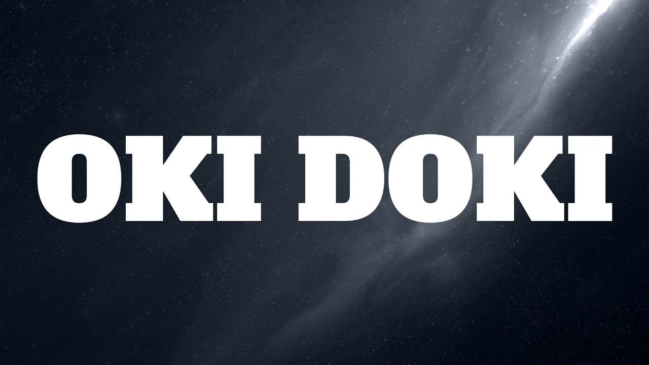 KAROL G - OKI DOKI (Letra/Lyrics)