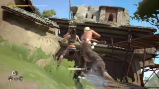 Lost in Absolver