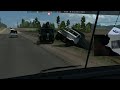 Euro Trusk Simutator 2 Забайкалье R 12 дальний путь на Камазе 54115 из ДБ