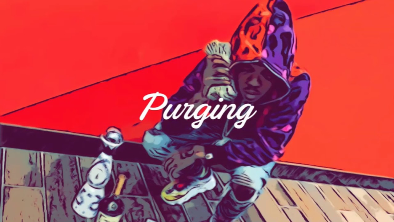 [FREE] 22gz Type NY/UK Drill Beat - "Purging" (Pro. By WB Productions)