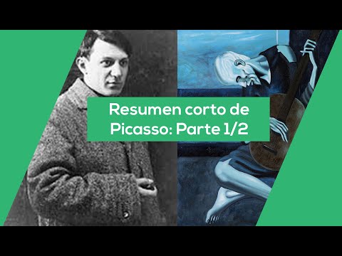 Cual Era La Profesion Del Padre De Picasso