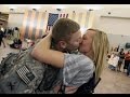 Soldiers Coming Home Surprise Compilation 2016 - 51