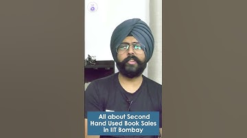 All about Second Hand Used Book Sales in IIT Bombay | The Alchemist | Pahul Sir #shorts