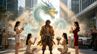 Mocked Beggar Turns Out to Be a Trillionaire War God—Three Heiresses Battle to Marry Him!