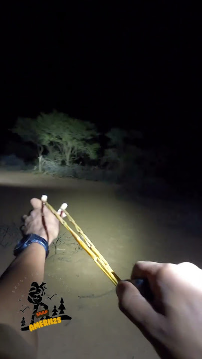 صيد غزال صغير ب النبيطة في هرجيسا الصومال