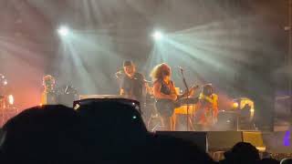 My Morning Jacket - In Its Infancy (The Waterfall) - One Big Holiday 5 - Mexico - 3.3.22