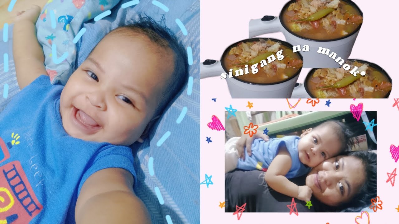 A stay at home mom ep. 6| my life months ago(unemployed)🎀, full time momma🌷 living with my parents 💗