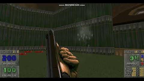 Beautiful doom {classic} weapons showcase