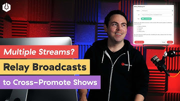 How to Relay Broadcasts to Your Radio Station