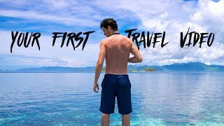 How To: Make Your First EVER Travel Video (3 Tips)