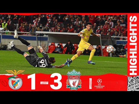 Benfica Liverpool Goals And Highlights