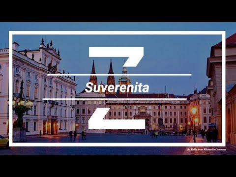 Video: Proč je důležitá suverenita?